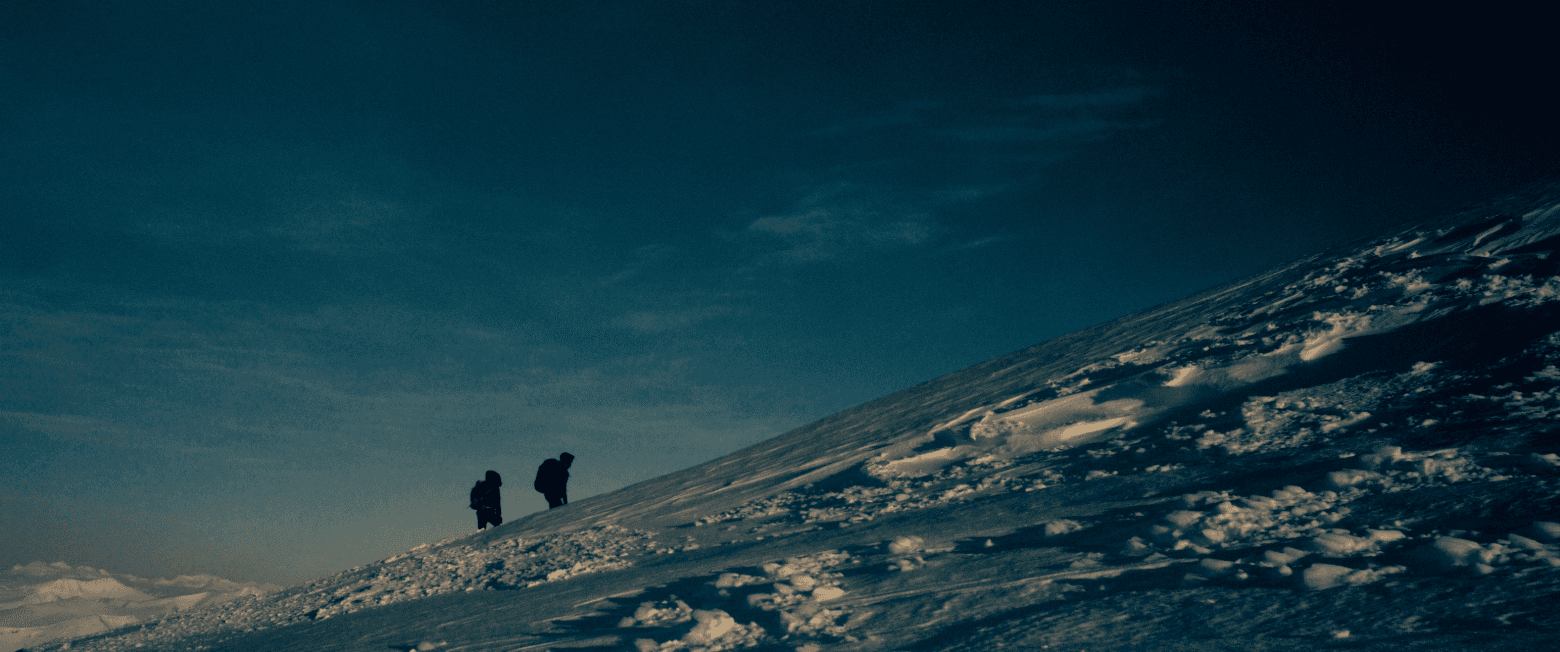 IT'S A BEAUTIFUL JOURNEY — still frame