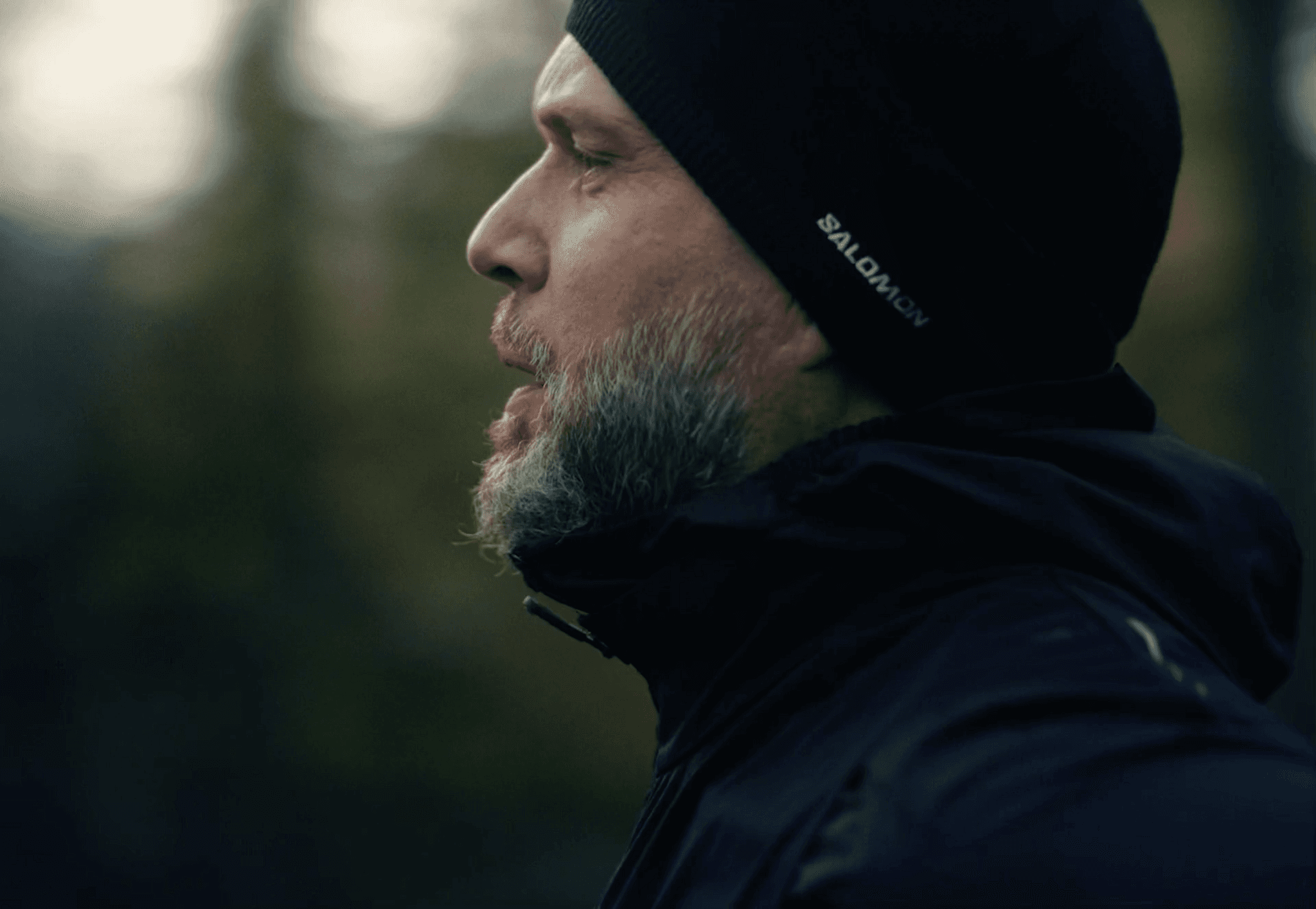MILES BEYOND REMISSION — still frame