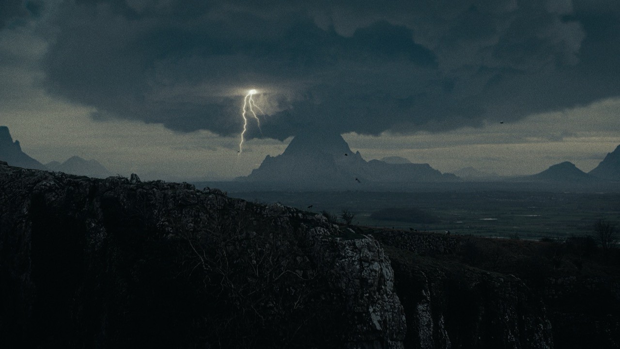 BORN IN THE DARK — still frame
