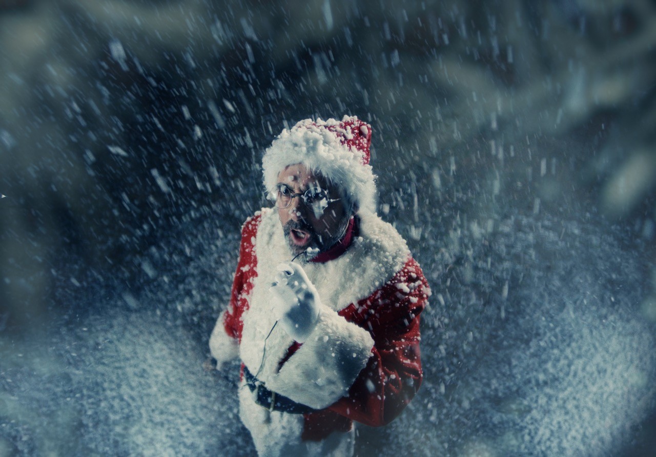 A VERY MERRY END — still frame