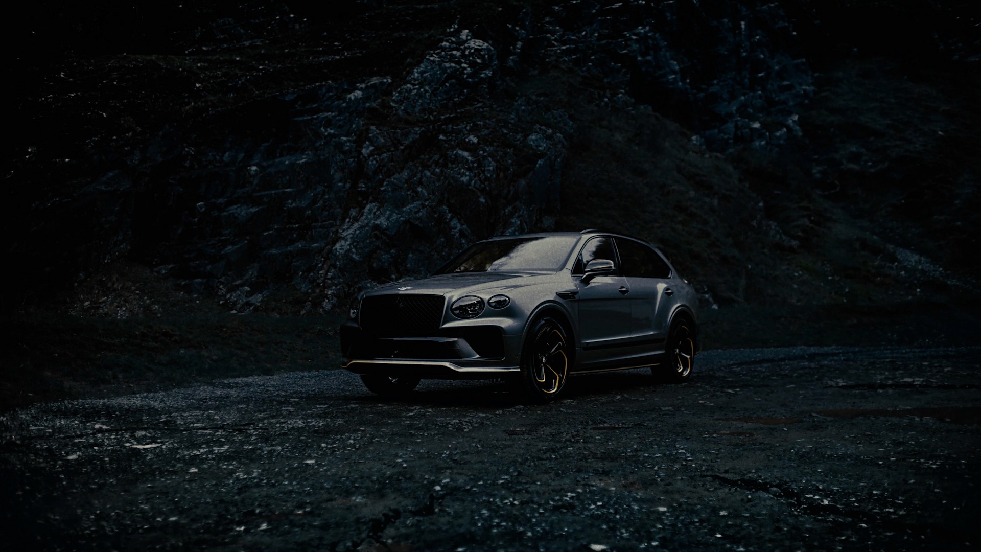 BORN IN THE DARK — still frame