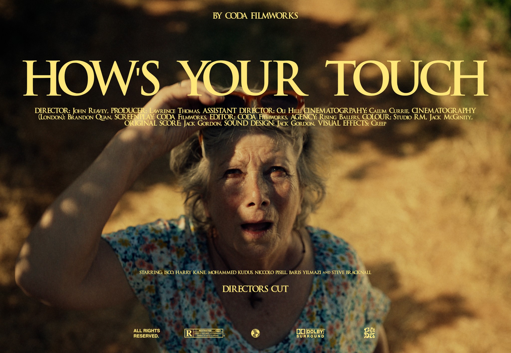 HOW'S YOUR TOUCH — still frame