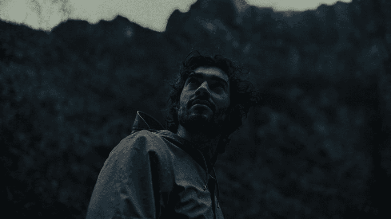 BORN IN THE DARK — still frame