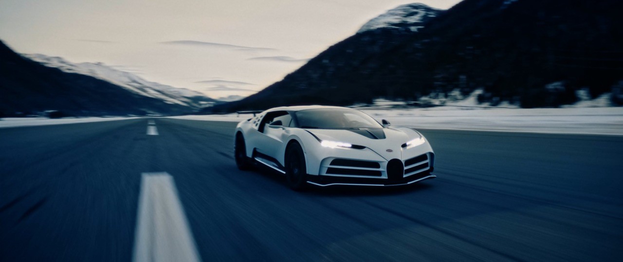 THE CENTODIECI — still frame