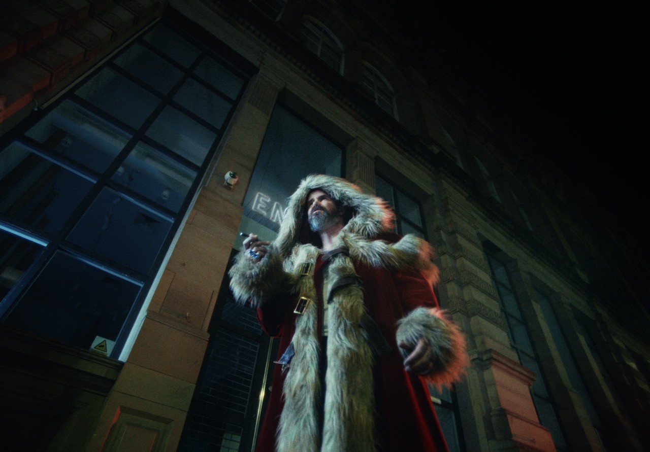 A VERY MERRY END — still frame