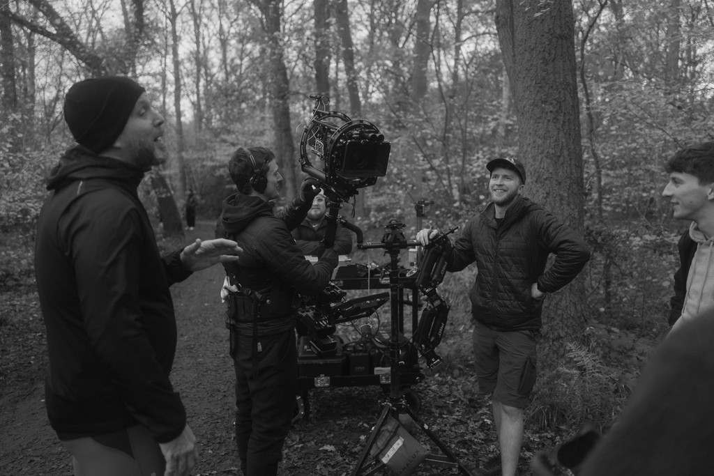 ONSET crew apparel by Coda Filmworks