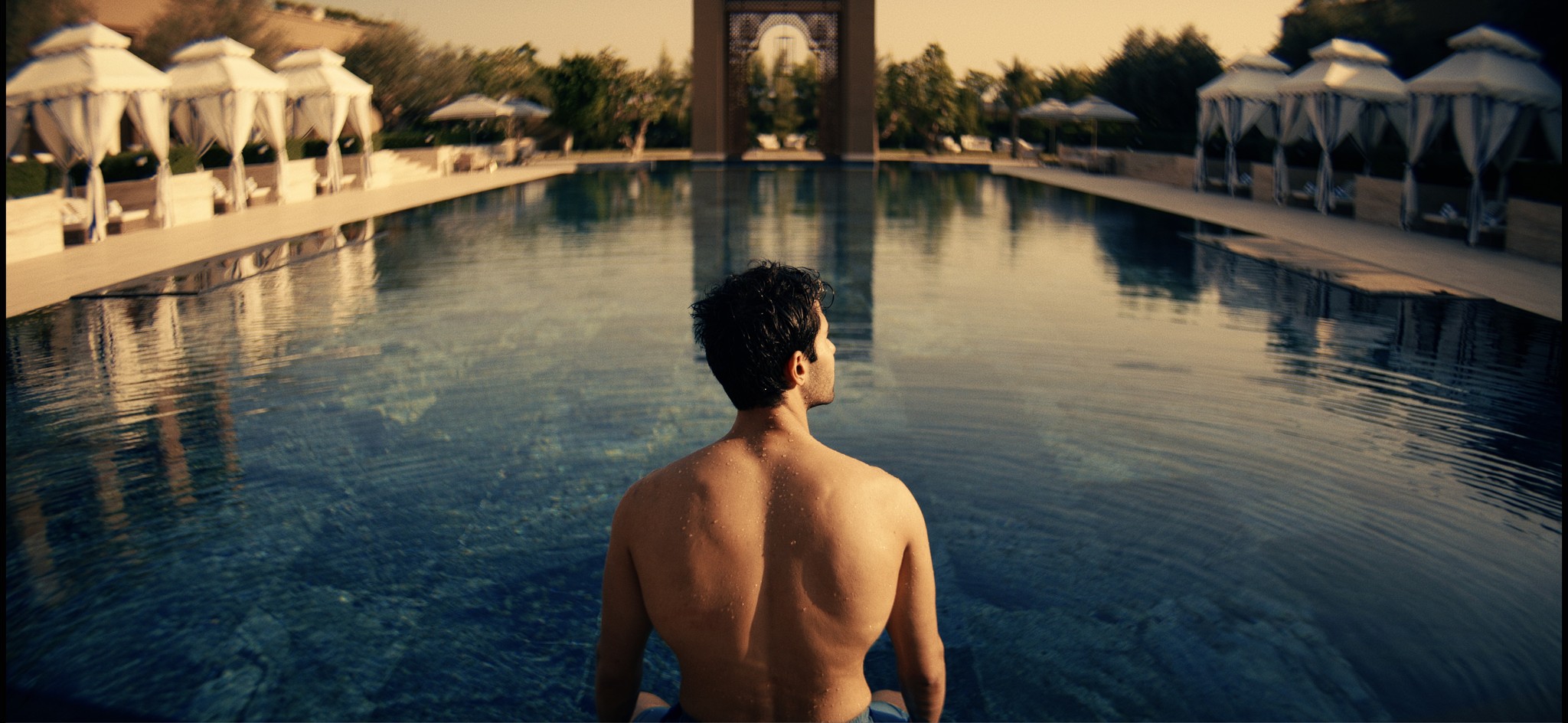 WHISPERS OF LUXURY — still frame