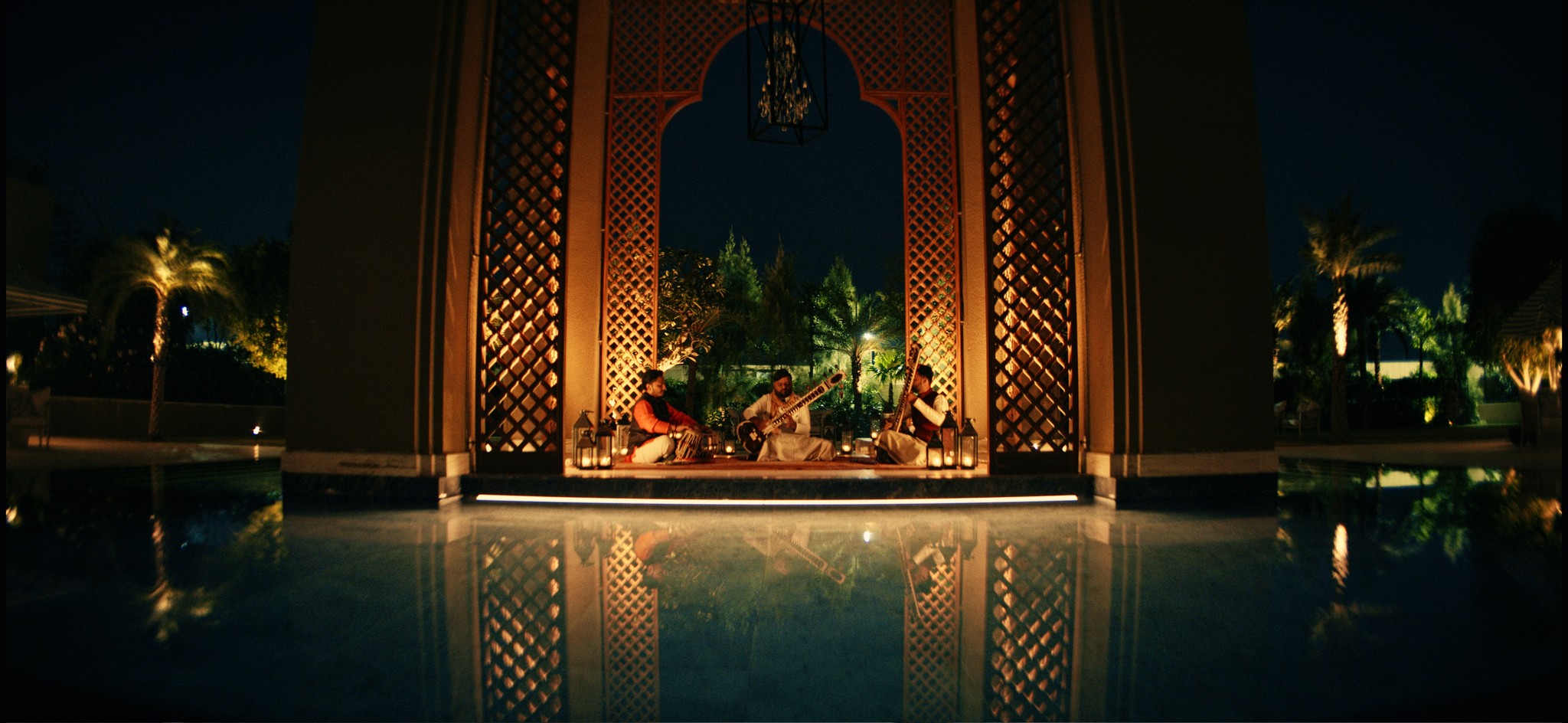 WHISPERS OF LUXURY — still frame