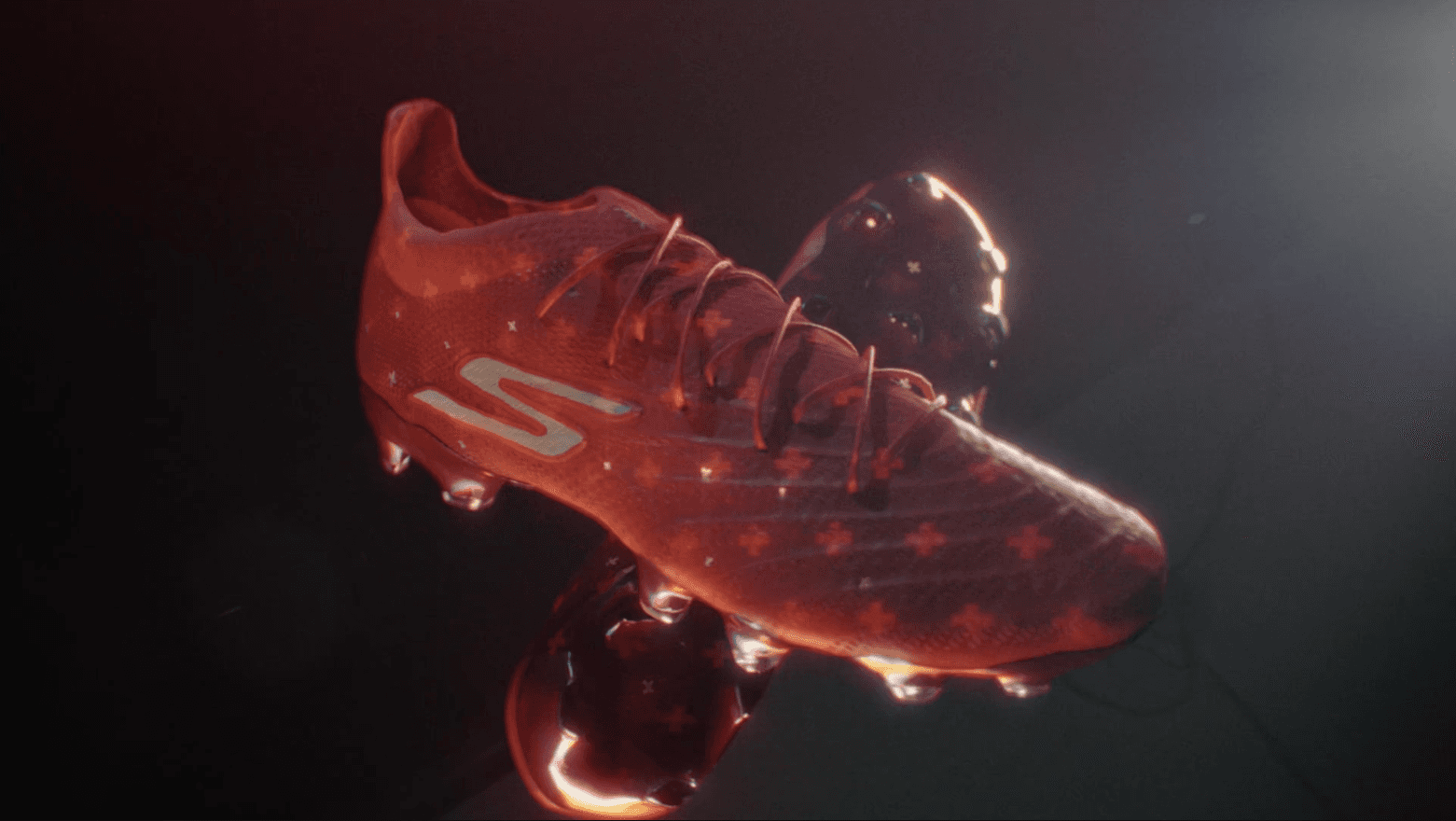 HARRY KANE'S SIGNATURE BOOT — still frame