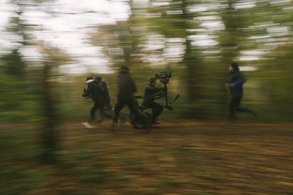 ONSET crew apparel by Coda Filmworks